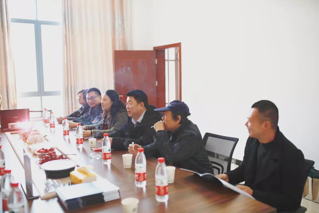 2018年12月18日民建蓮都區(qū)委考察團(tuán)蒞臨浙江正達(dá)環(huán)保(圖4) 2018年12月18日民建蓮都區(qū)委考察團(tuán)蒞臨浙江正達(dá)環(huán)保(圖4)